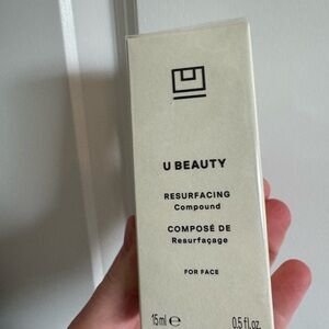 U Beauty Resurfacing Compound